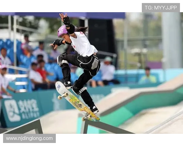 武汉滑板队勇夺全国滑板状态排行榜第二名展现实力与风采