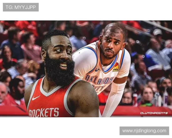 火箭与雷霆的巅峰对决回顾：19-20赛季精彩瞬间与战术分析