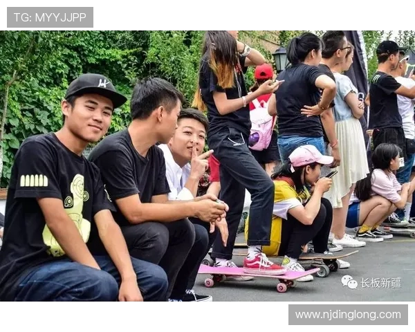 张磊亲自分享滑板技巧与心得体会助你轻松入门滑板世界