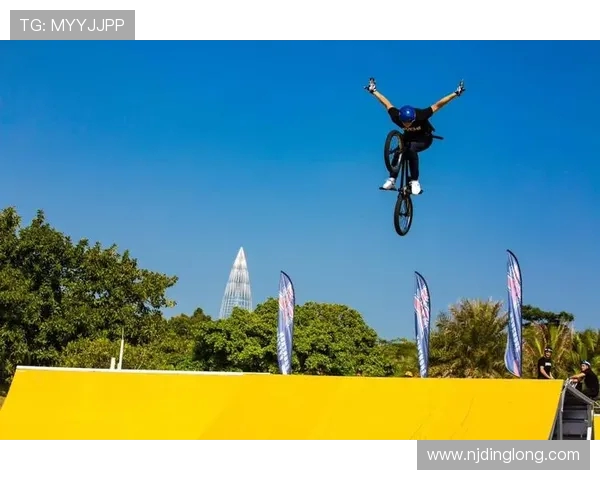 上海极限运动队引领潮流最新极限运动TOP10全景解析