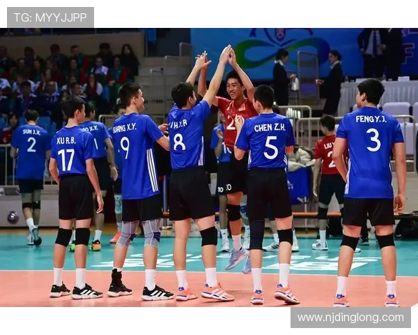 上海排球队的速度之道:聚焦技术与战术的完美结合